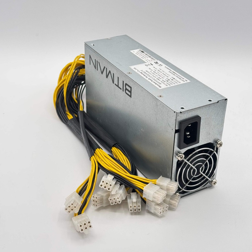 BitMain Antminer L3 Plus Virtual Currency Miner