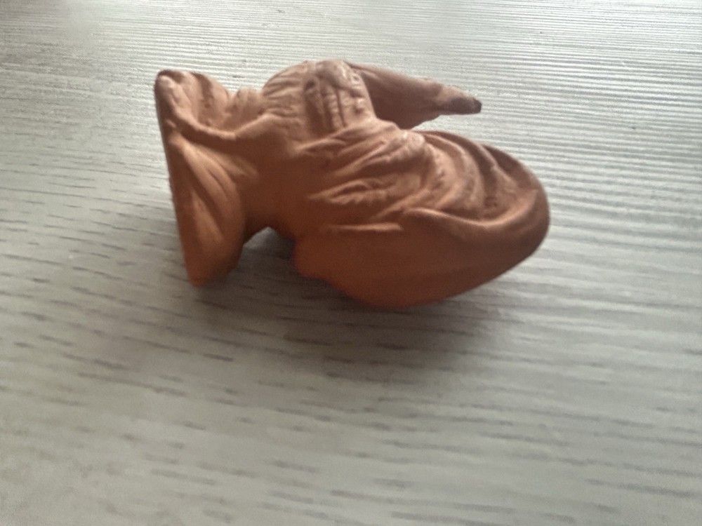 Terra Cotta Chicken Figure Small