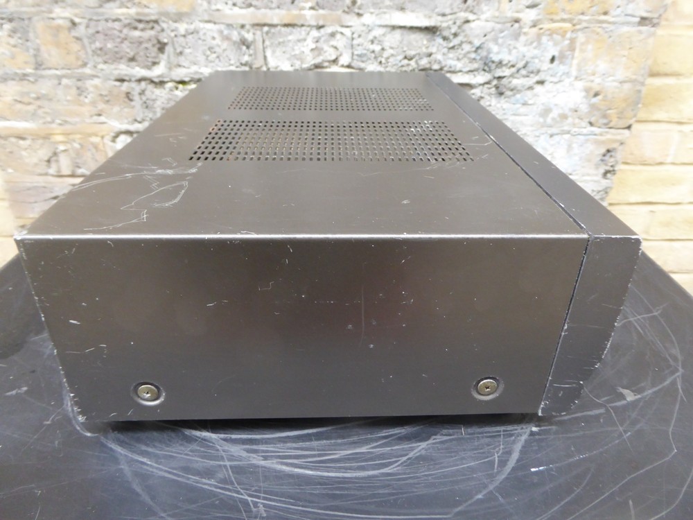 Technics SU-V620 Integrated HiFi Amplifier with Phono Input Amp Separates