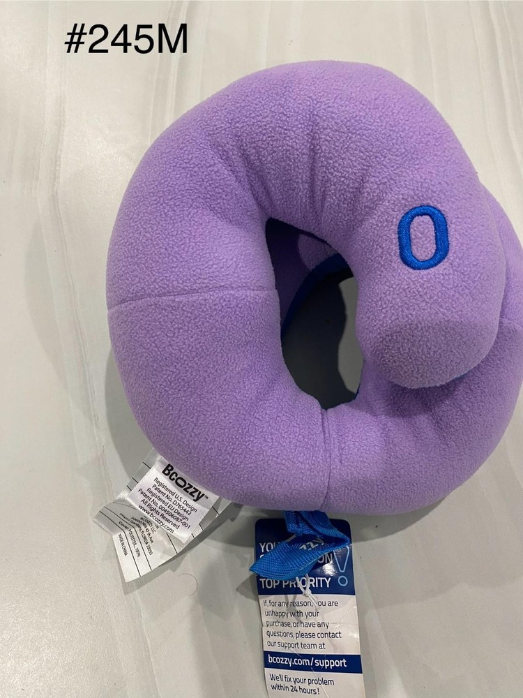 1 new  Medium bcozzy neck pillow Travel Pillow