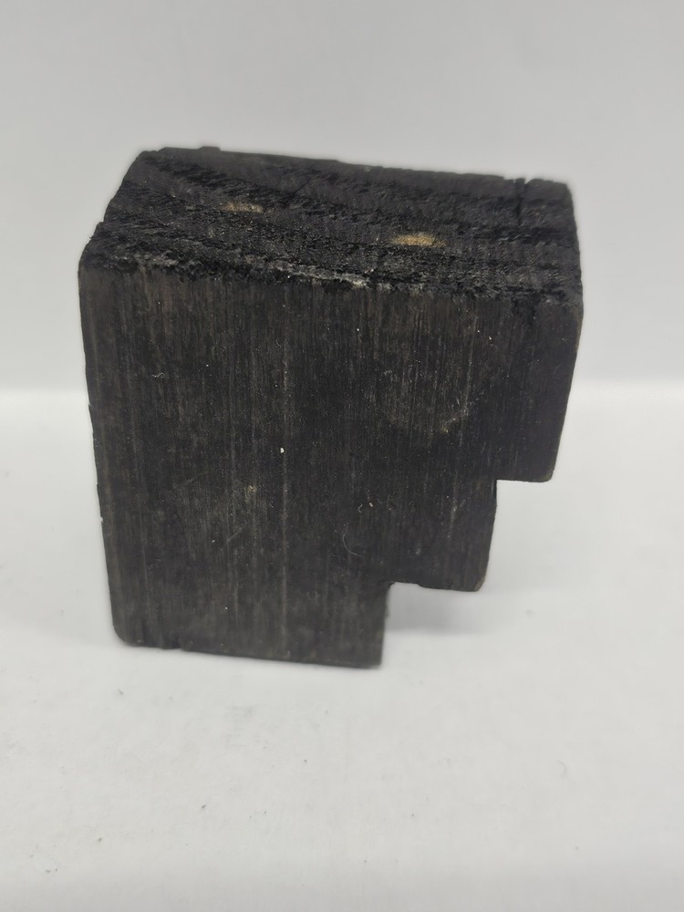 Printing Letterpress Printer Type Block Moose Print Cut