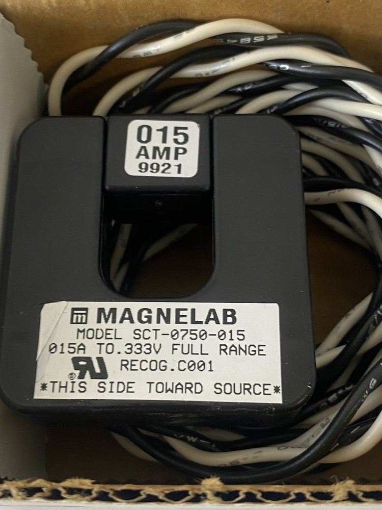 Magnelab Split Core Current Transformer SCT-0750-015