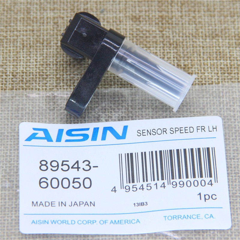 4 ABS Wheel Speed Sensor Front Rear Right & Left for Toyota 4Runner Tacoma Lexus