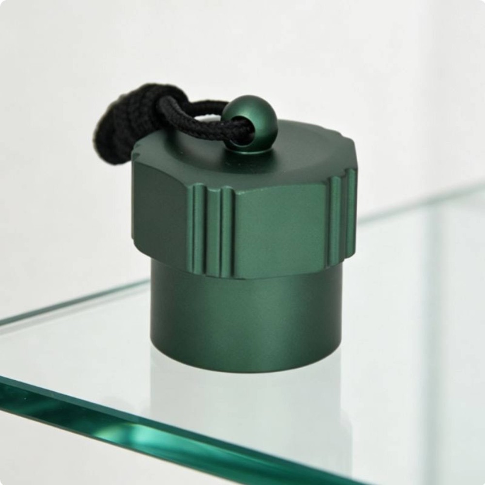 DIN YOKE Dust Cap Rustproof Initial Stage Regulator Protector Long-Lasting