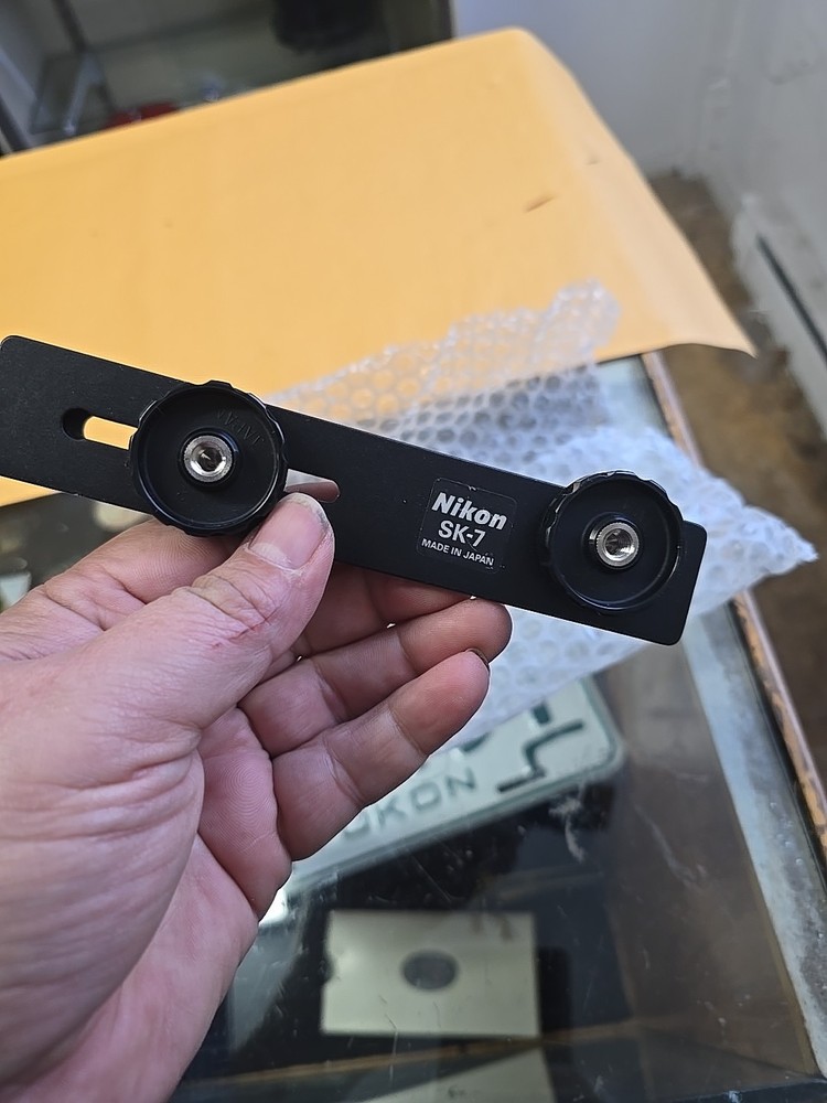 Nikon SK-7 Bracket Boxed