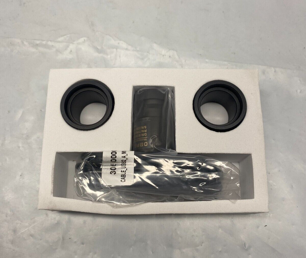 OMAX 40X-2500X Lab Binocular Compound LED Microscope M82EZ-C02