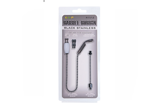 ESP Barrel Bobbin Kit Black Stainless White Kits *PAY 1 POST*