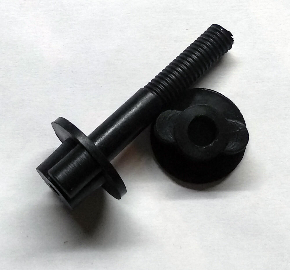 Metal Detector Universal Bolt (8 mm) 3pcs.