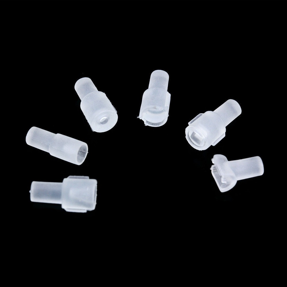 5Pack Dental Forming Mold Lingual Button/Wire Mini Accessories Injection Bracket