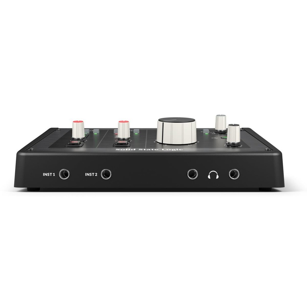 Solid State Logic (SSL) SSL 2 MkII Audio Interface - New! - ProSoundUniverse.