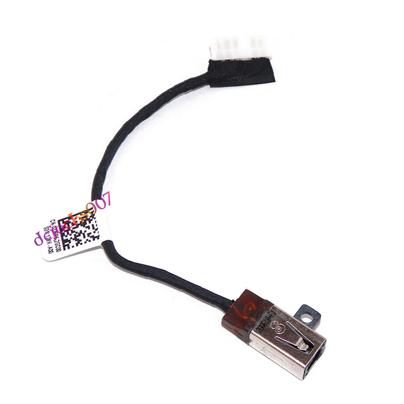 Dell Inspiron 15 3593 5593 17-3793 DC Power Jack Socket Cable Charging Port