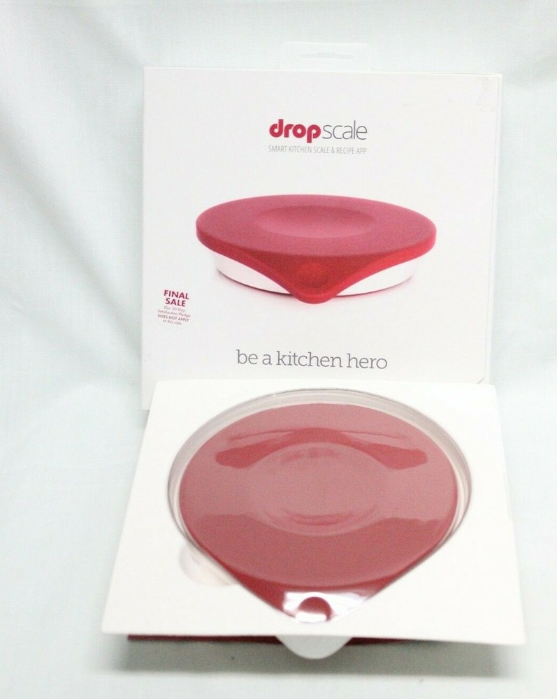 Drop Scale Smart Kitchen Scale - Open Box
