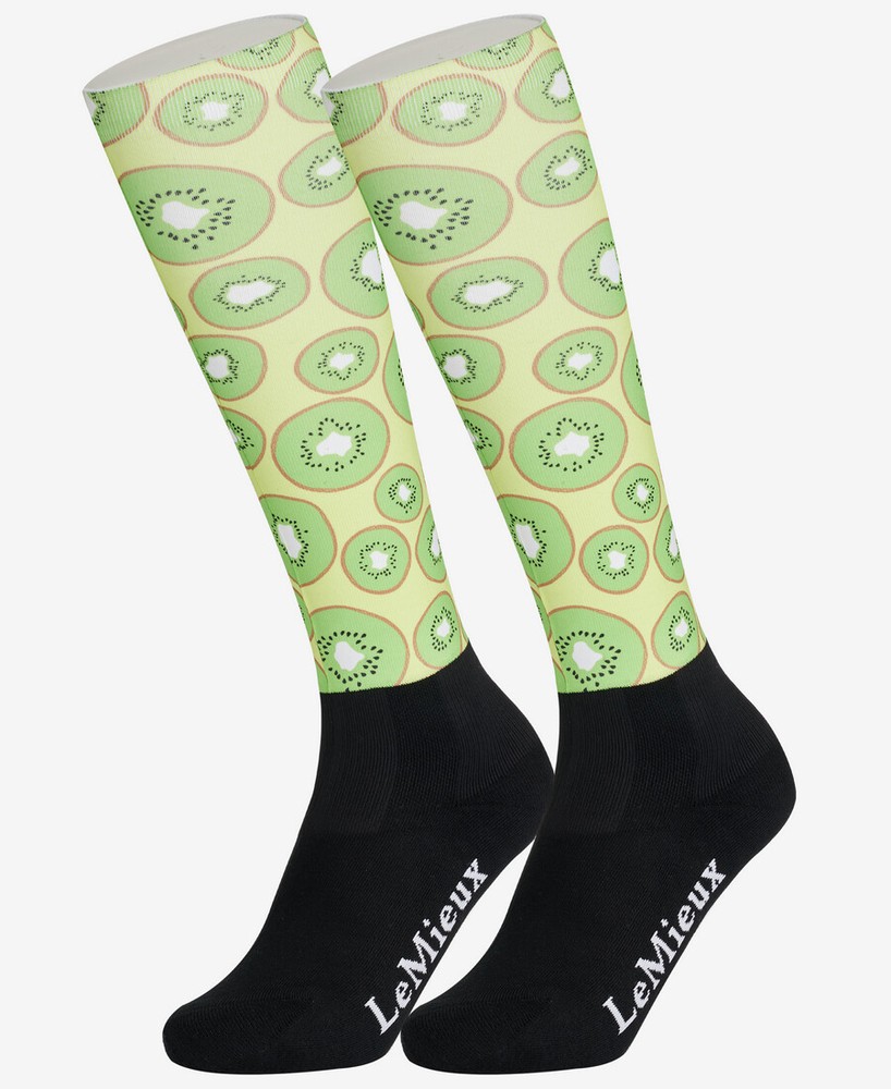 Junior LeMieux Footsie Socks