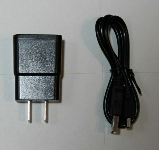 New TI-84 Plus CE Charger Power AC Adapter Genuine TI Product w USB Cable