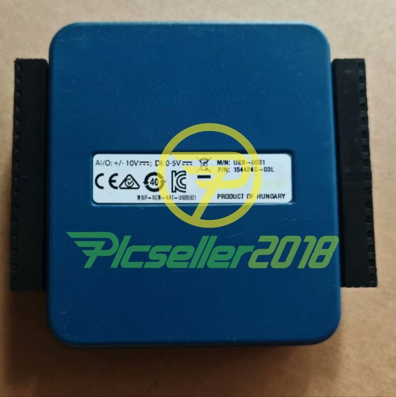 USB-6001 National Instruments Data Acquisition Card, NI DAQ, Multifunction