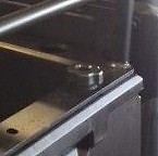 Polaris Lock & Ride KNOB Tie Down Anchor RANGER or General UTV - SET of 4