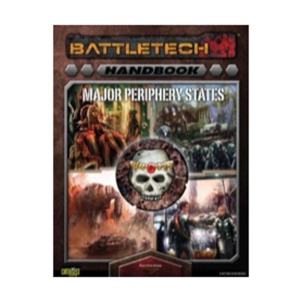 Handbook - Major Periphery States EX