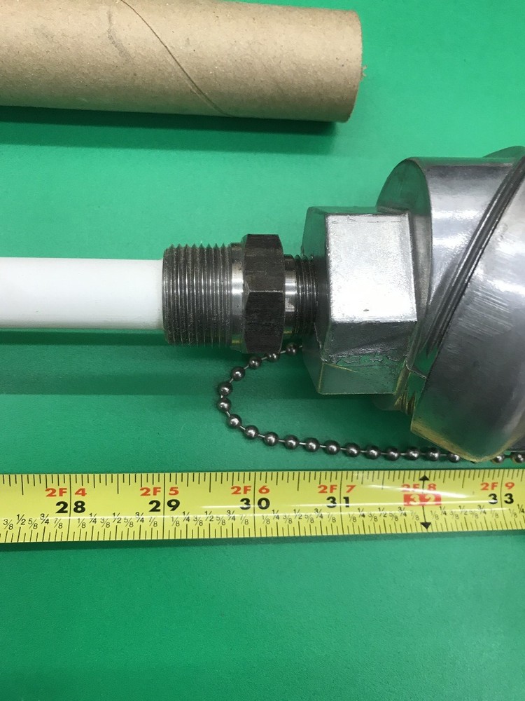 LOY INSTRUMENTS CERAMIC TEMPERATURE PROBE