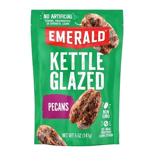Emerald Nuts Kettle Glazed Pecans