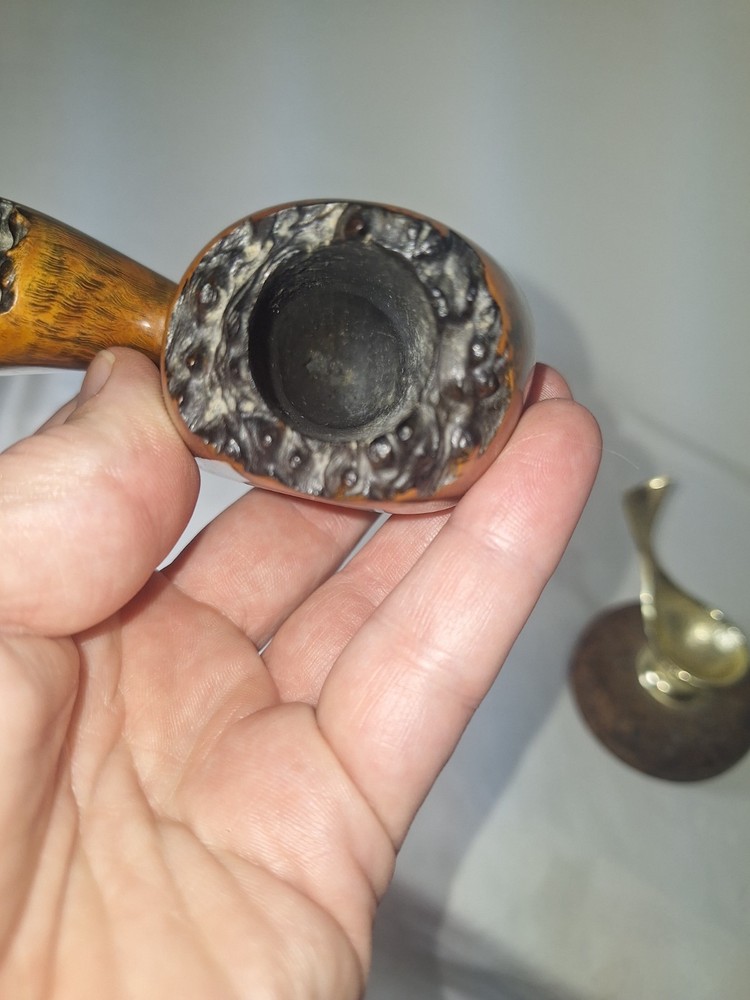 Nording Danmark Feehand Tobacco Pipe