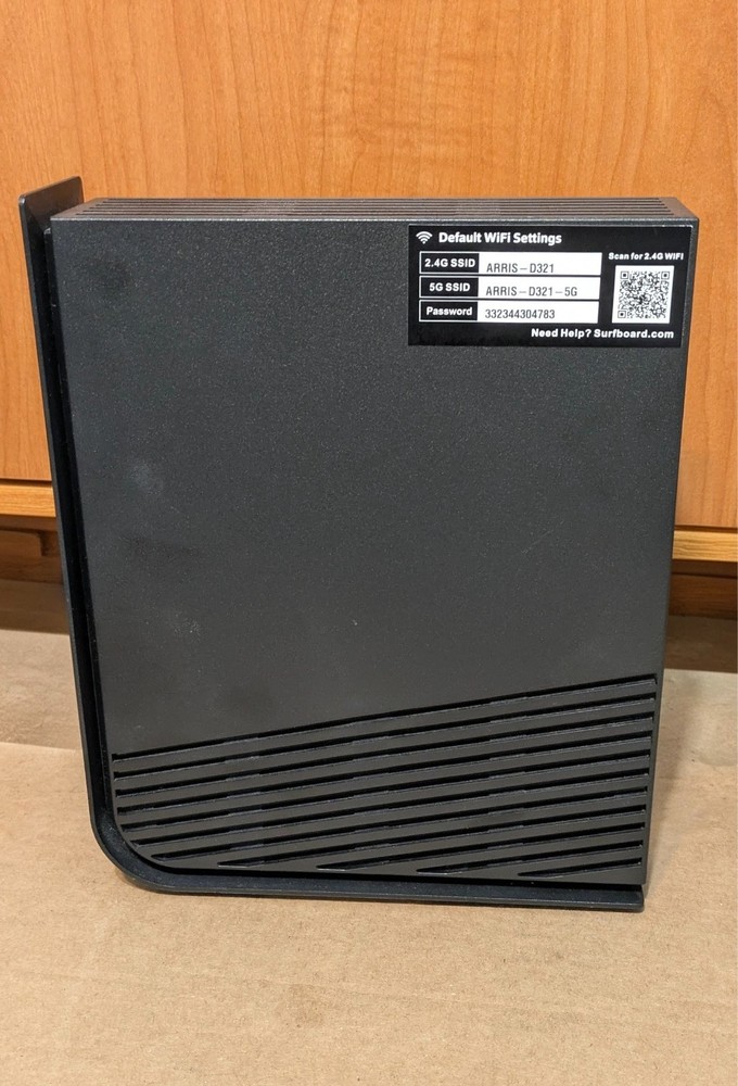 Arris SURFboard SBG7400AC2 Wireless Modem