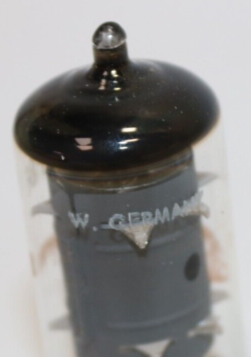 Amperex Germany 6267 EF86 Electron Tube - NIB