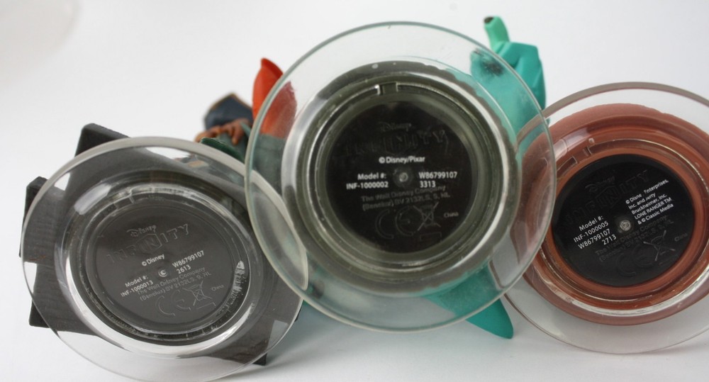 Disney Infinity Lot 6 Characters