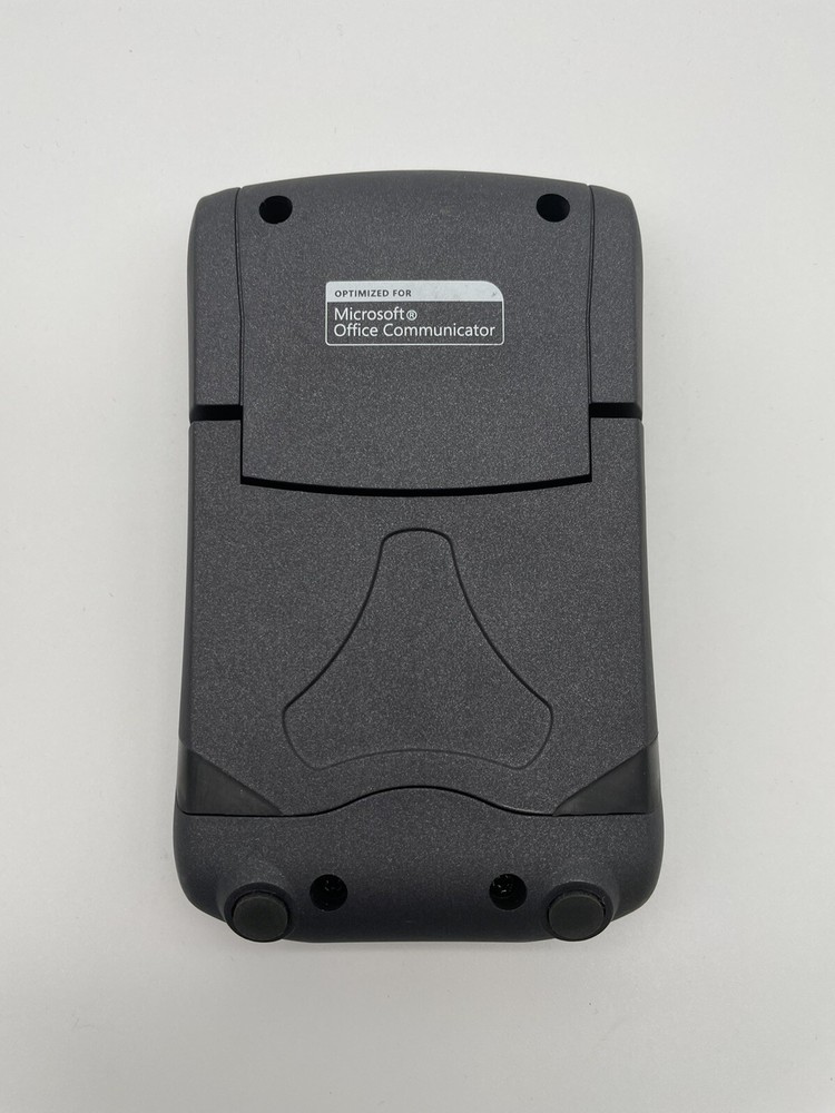 Polycom Communicator USB Speakerphone Model CX100 With Case