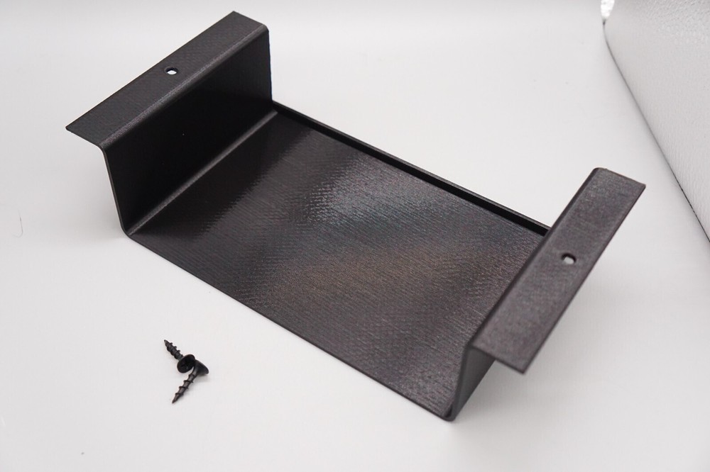 Under Desk / Table Mount for Behringer U-Phoria UMC22 Audio Interface *Black*