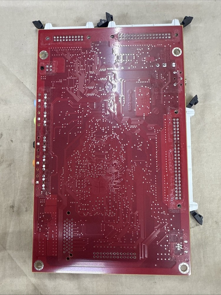 NCR CONTROL BOARD PN: 445-0753466A