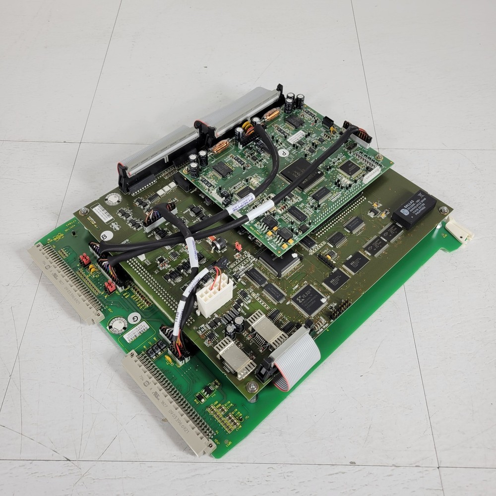 Bruker BDD GTSMC2E 1840628 Processing Board Stack GTMP4B 1837144 MTXMA1F 251746
