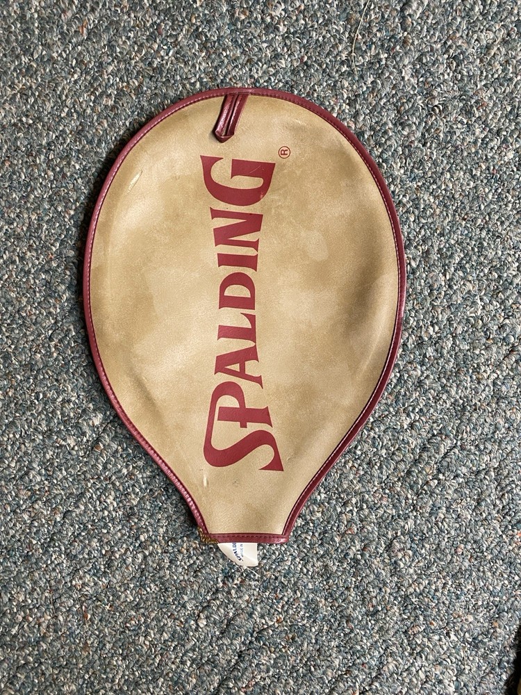 Spalding Tennis Racket Cover