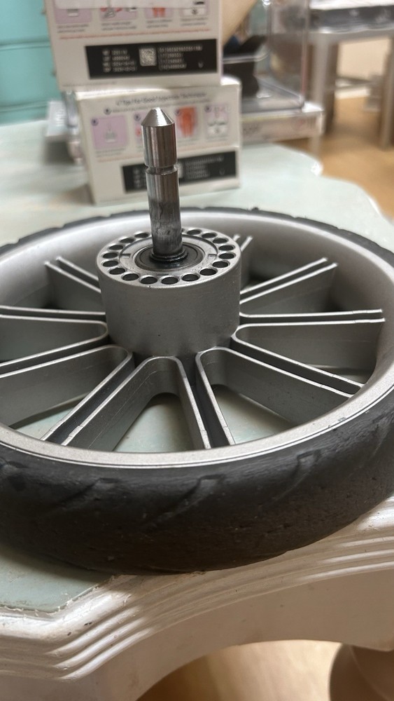 Britax B-Lively Single Stroller Rear Wheel
