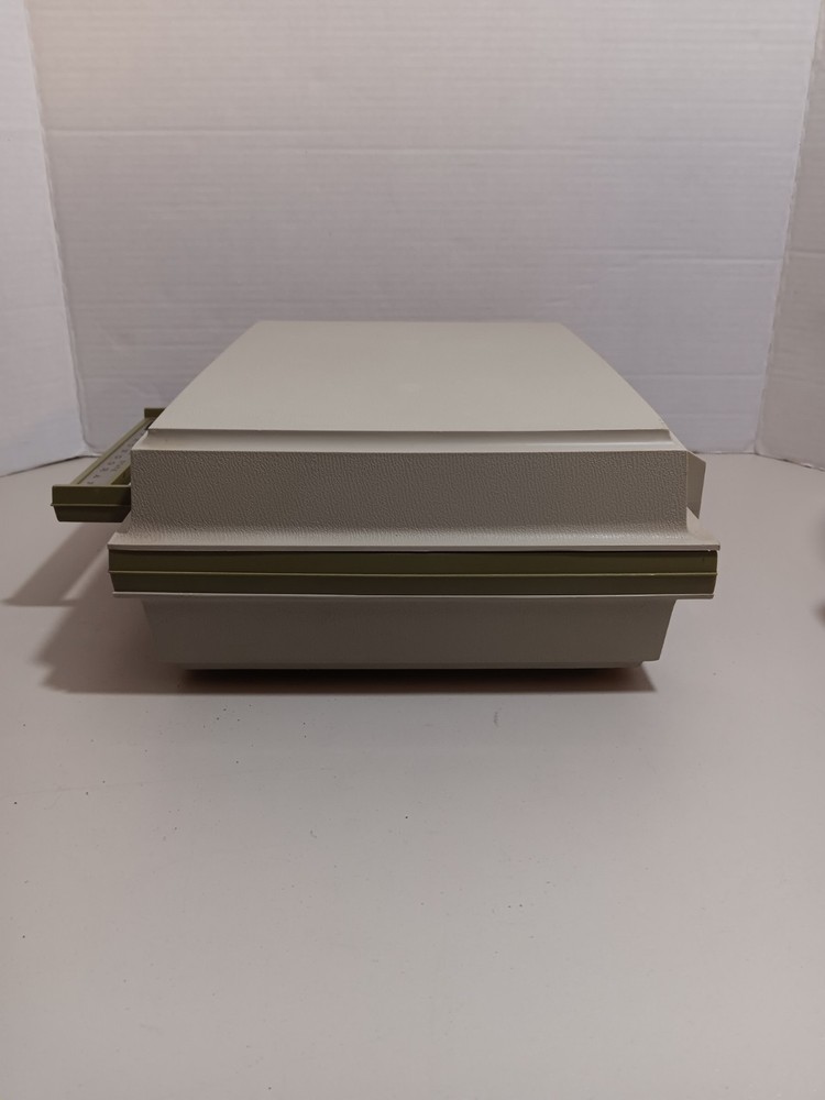 Arvin Solid State Phonograph Avocado Green Read Description