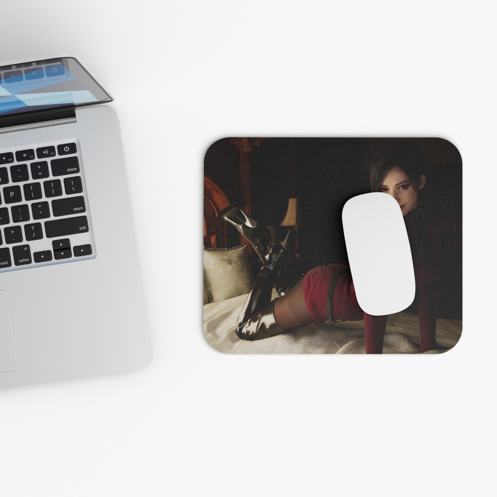 Ada Wong Resident Evil Mouse Pad