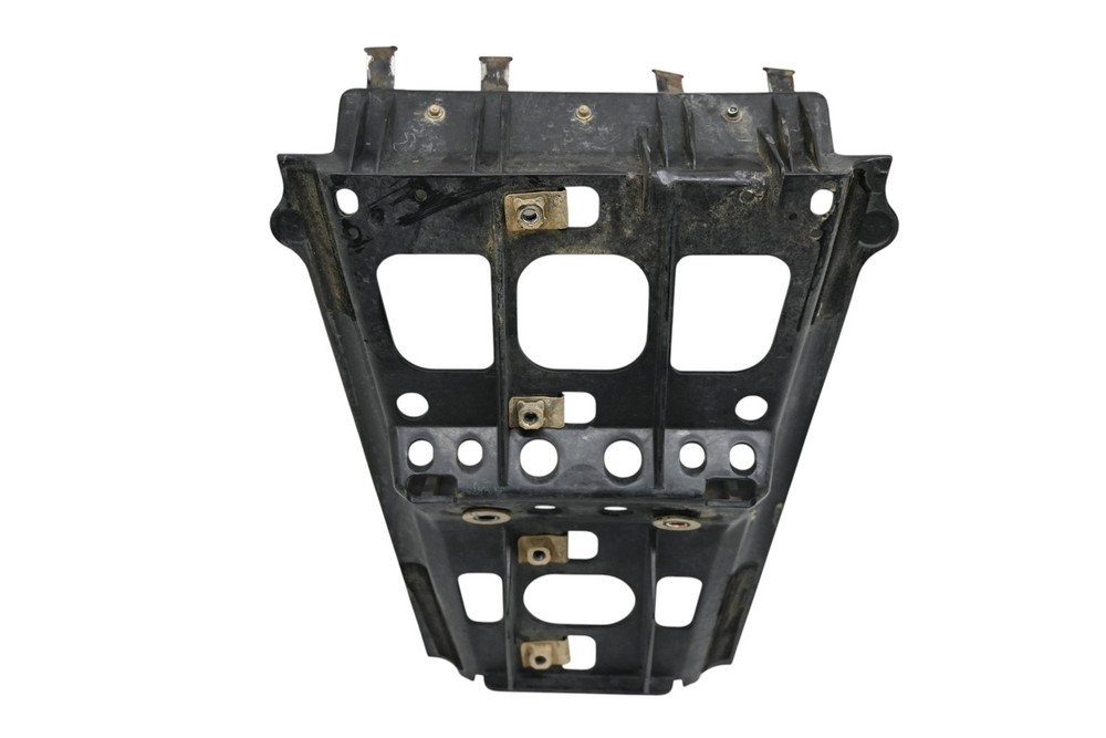 09 Kawasaki KFX450R Electrical Bracket Mount Tray