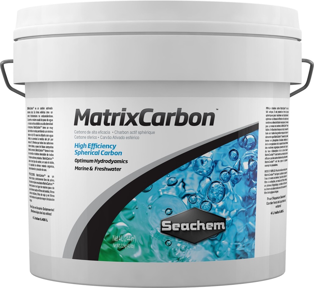 Seachem Matrix Carbon