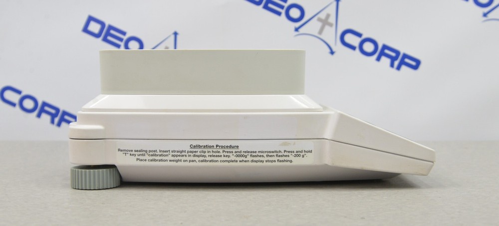 Parata AccuCount Class II Pharmaceutical Scale