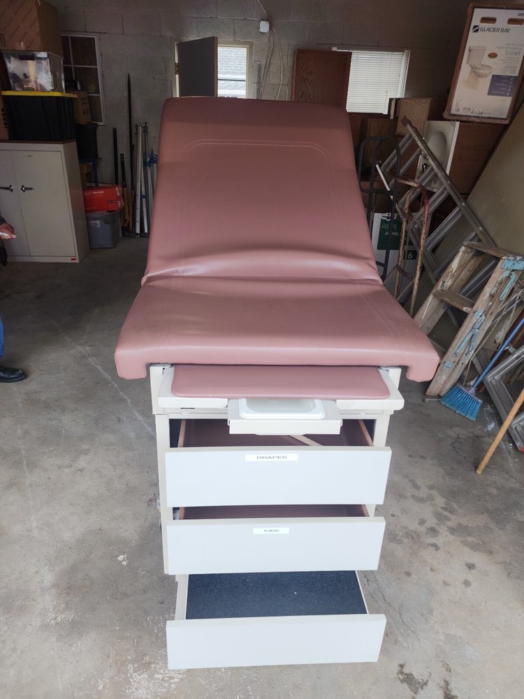 medical exam table