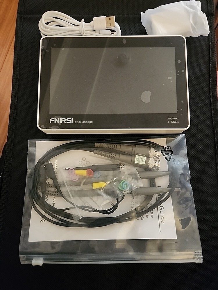 fnirsi oscilloscope 1013d