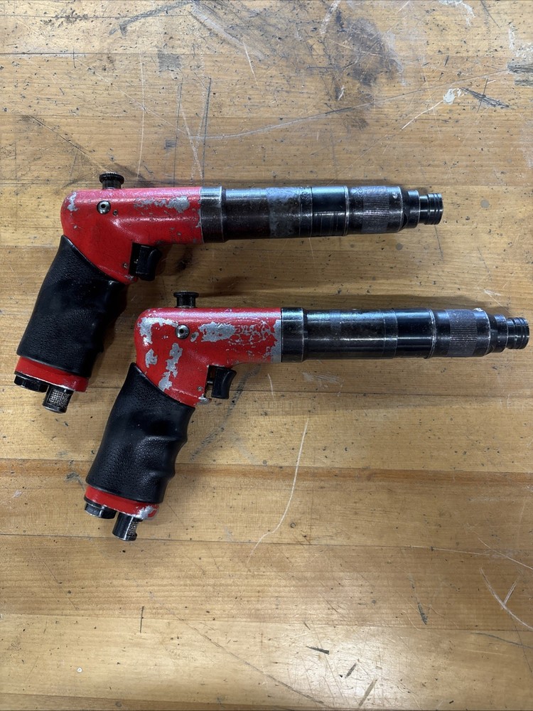 Sioux Model 1012 Pneumatic Screw Guns