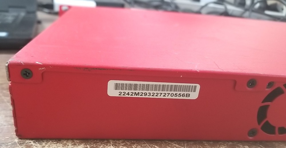 WatchGuard Firebox M290 Firewall | CL2AE8. UNIT ONLY. *READ⬇️*