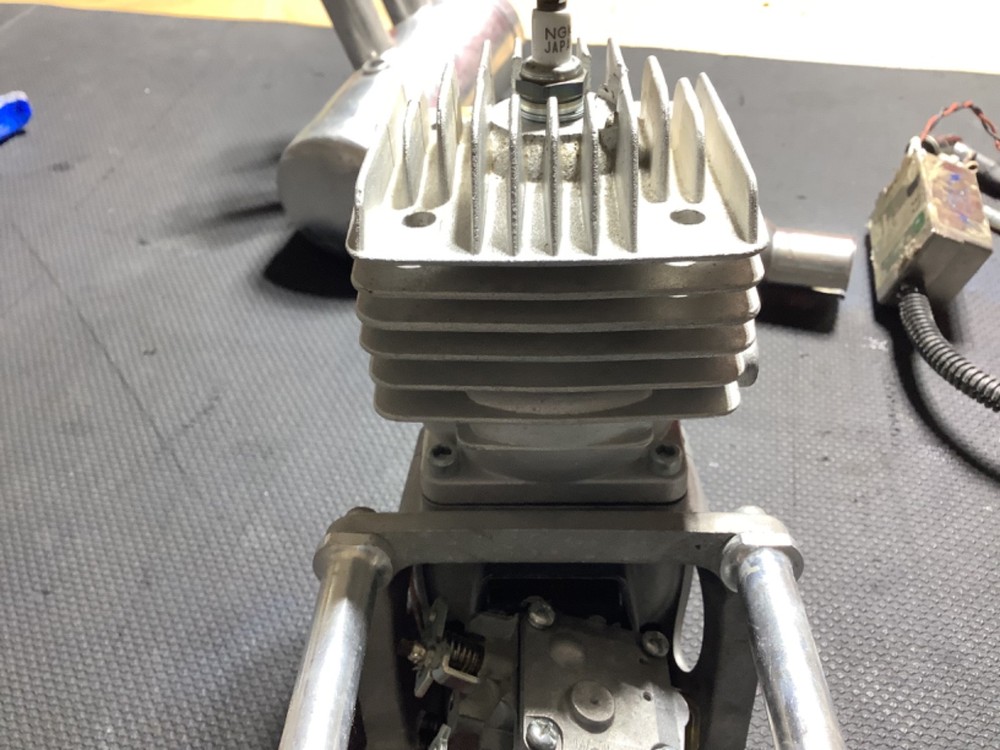 DJ 85cc RC Airplane Gas Engine