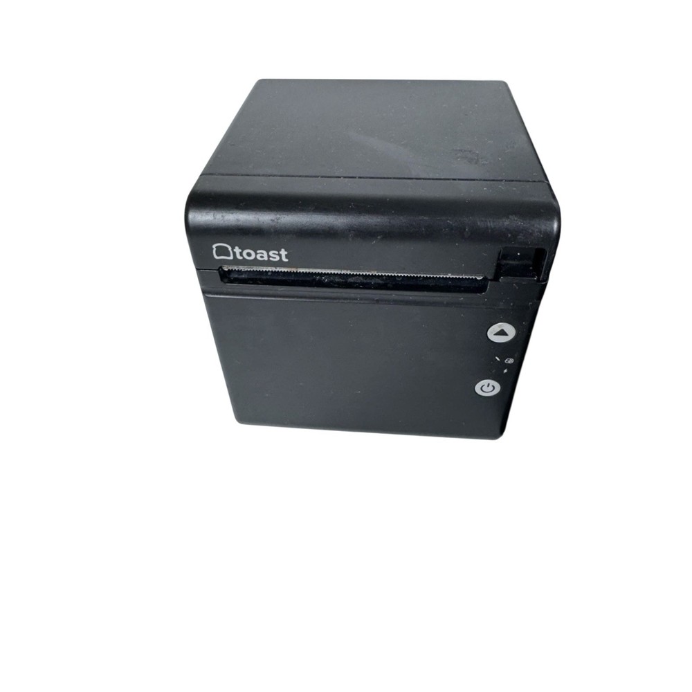 2 sets) Toast POS System Touchscreen Terminal, Card Reader, Printer, Cash Drawer