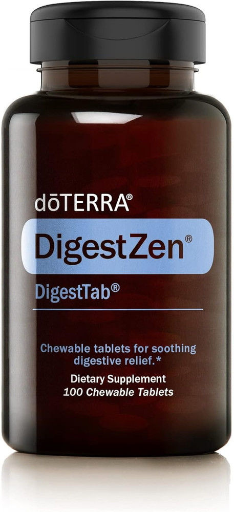 Digestzen Digesttab - 100 Chewable Tablets