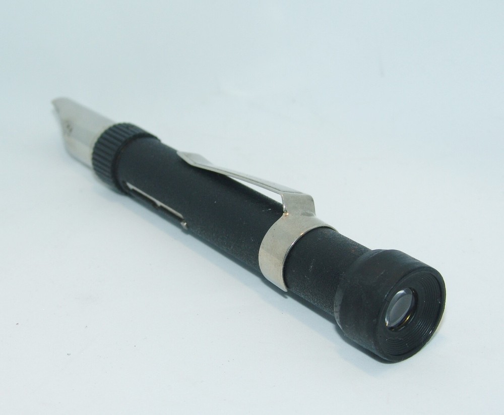 rare Microscope pen ESCHENBACH
