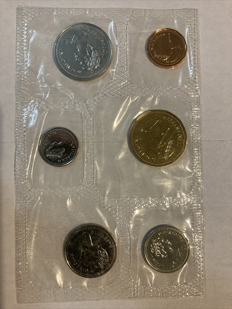 1988 canadian proof set