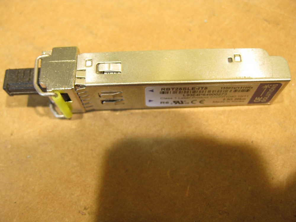 OE Solutions RBT25SLE-IT5 Transceiver 1550Tx/1310Rx