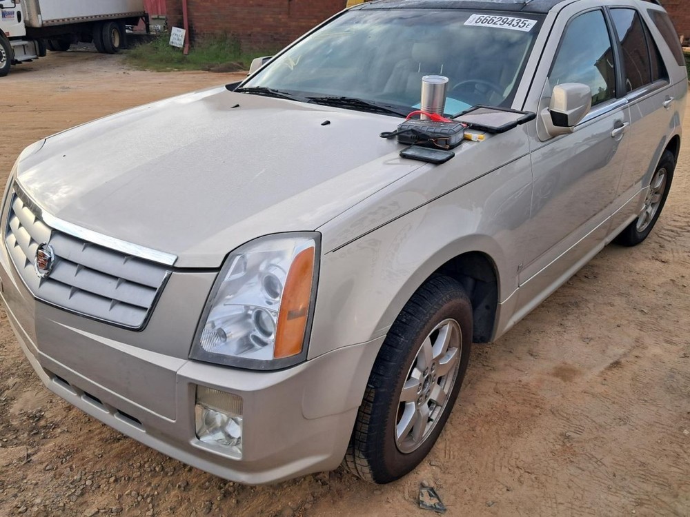 Fuse Box Engine Without Headlamp Washers Fits 08 SRX 4775021