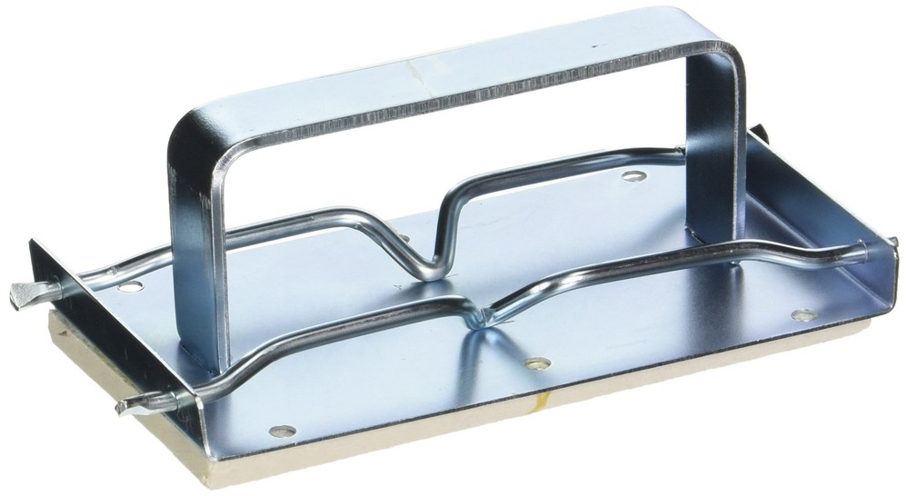 Winco Griddle Screen Holder, Zinc, Medium Medium, Zinc